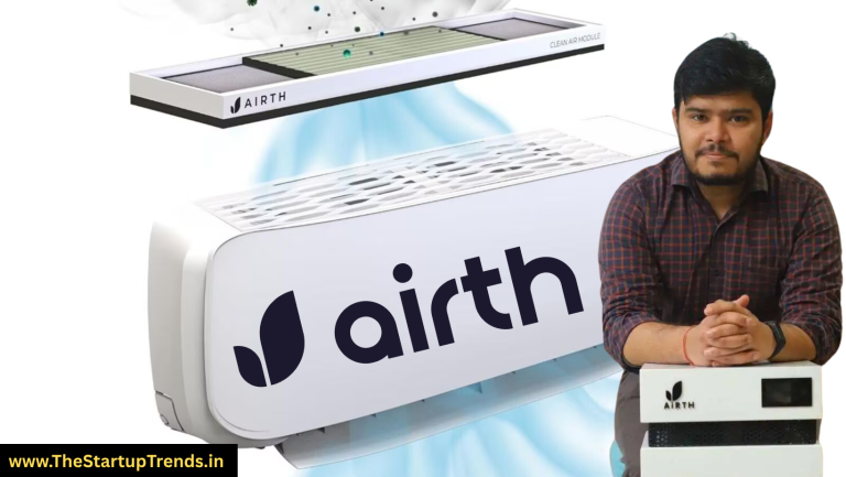 Airth: Innovation Turning Ordinary ACs into Powerful Air Purifiers