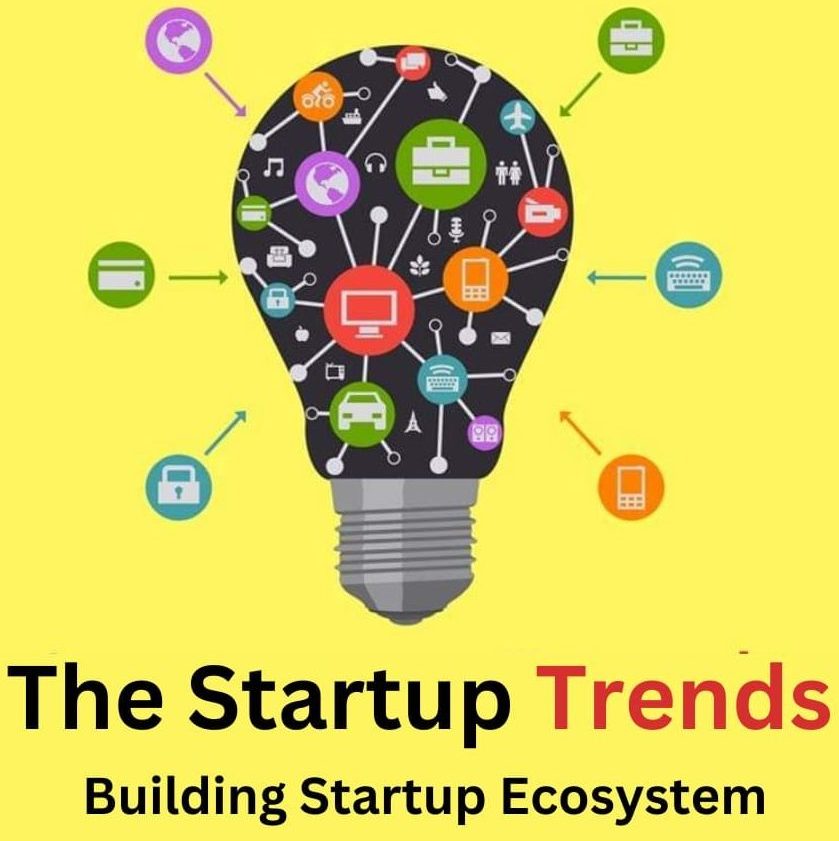 The Startup Trends