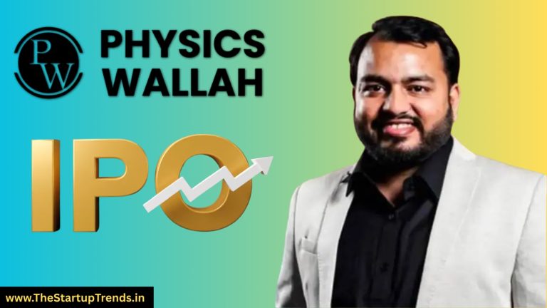 Edtech unicorn PhysicsWallah files updated DRHP for Rs 3,820 crore IPO