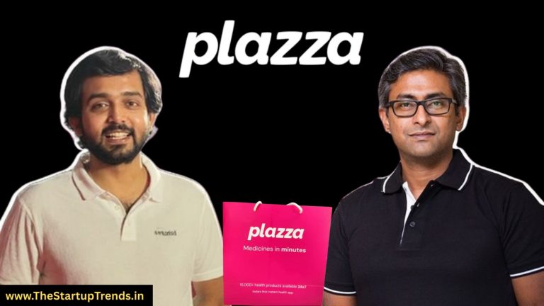 Quick medicine delivery startup Plazza raises $1.4 Mn led by All In Capital
