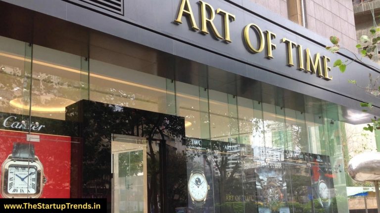 Luxury watch retailer Art of Time raises Rs 175 Crore in fresh funding round