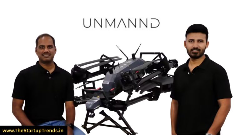 Defence technology startup Unmannd raises $2 Mn in pre-seed round led by Speciale Invest & Accel